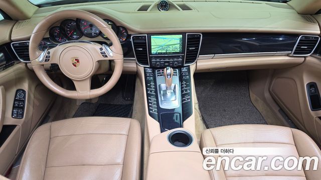 Porsche Panamera 2013 — photo 7