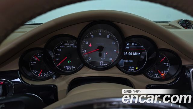 Porsche Panamera 2013 — photo 8