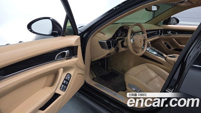 Porsche Panamera 2013 — photo 10