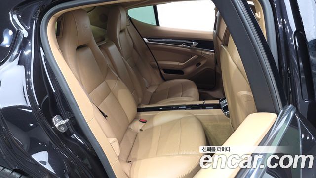 Porsche Panamera 2013 — photo 11