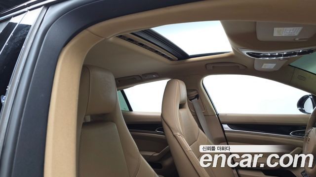 Porsche Panamera 2013 — photo 15