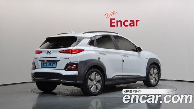 Hyundai Kona 2019 — photo 2