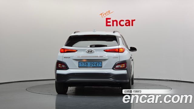 Hyundai Kona 2019 — photo 4
