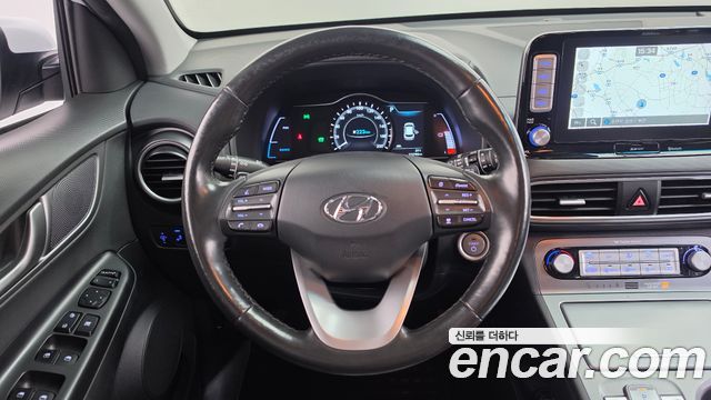 Hyundai Kona 2019 — photo 19