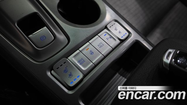 Hyundai Kona 2019 — photo 22