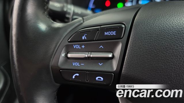 Hyundai Kona 2019 — photo 23