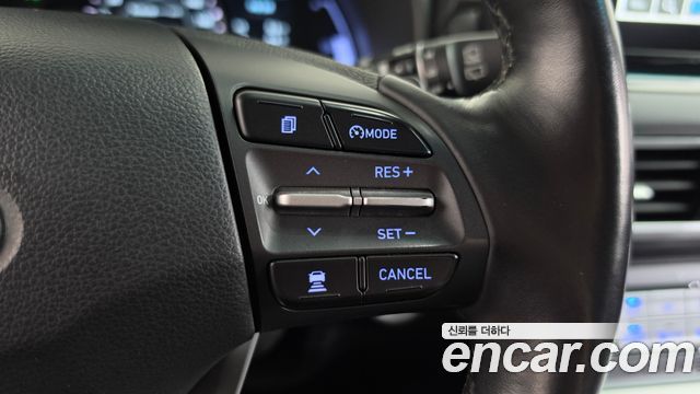 Hyundai Kona 2019 — photo 24