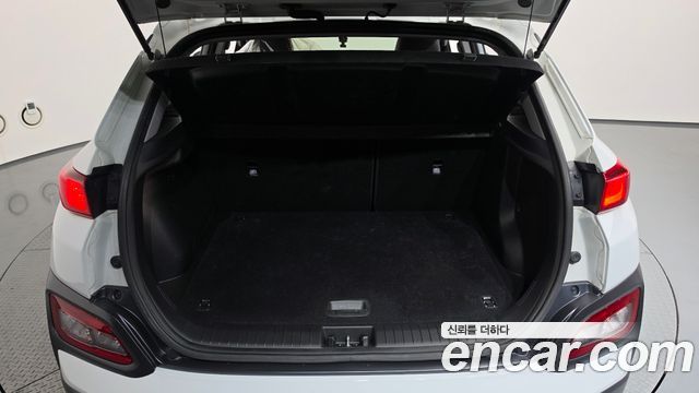 Hyundai Kona 2019 — photo 25
