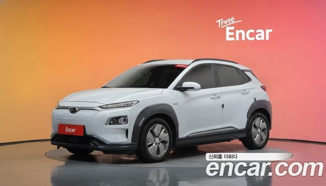 Hyundai Kona 2019 — photo 1