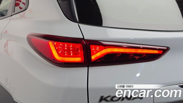 Hyundai Kona 2019 — photo 9