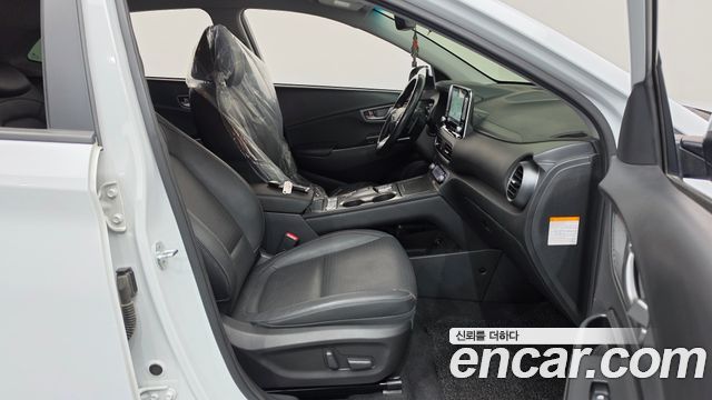 Hyundai Kona 2019 — photo 16