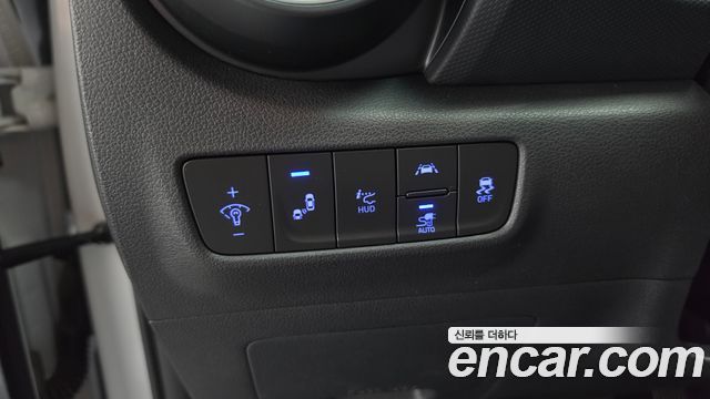 Hyundai Kona 2019 — photo 30