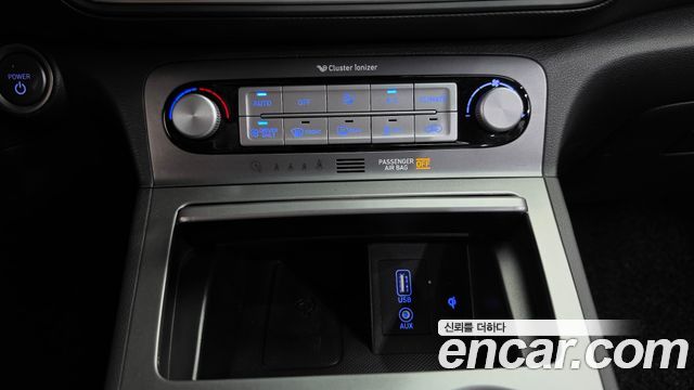 Hyundai Kona 2019 — photo 31