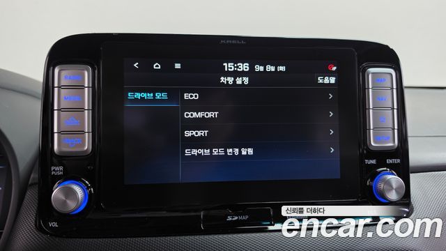 Hyundai Kona 2019 — photo 32