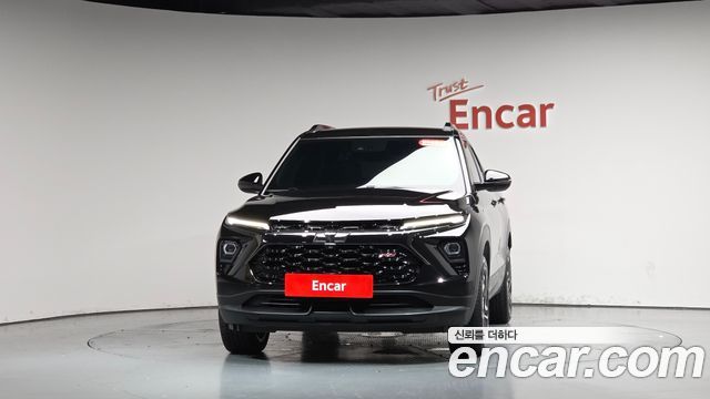 Chevrolet Korea Trailblazer 2025 — photo 3