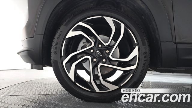 Chevrolet Korea Trailblazer 2025 — photo 5