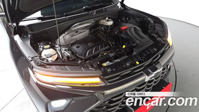 Chevrolet Korea Trailblazer 2025 — photo 6