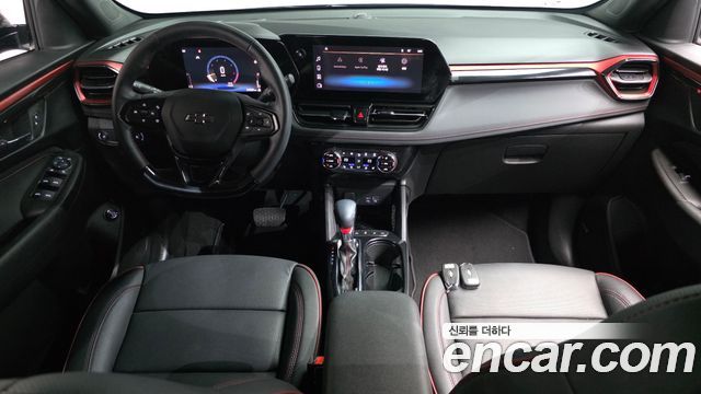 Chevrolet Korea Trailblazer 2025 — photo 10