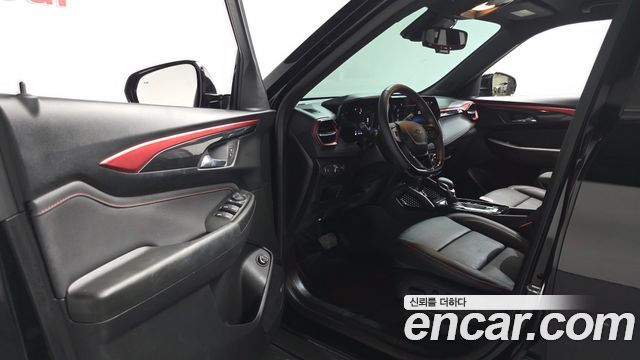 Chevrolet Korea Trailblazer 2025 — photo 13