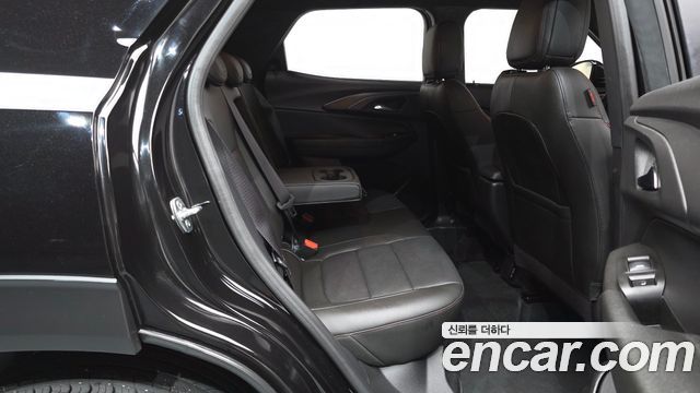 Chevrolet Korea Trailblazer 2025 — photo 17