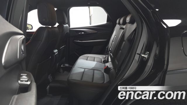 Chevrolet Korea Trailblazer 2025 — photo 18
