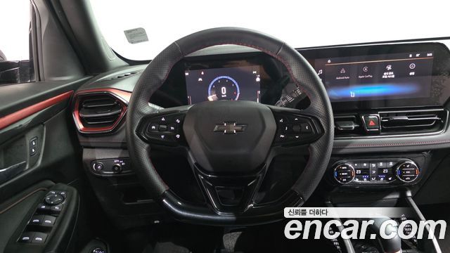Chevrolet Korea Trailblazer 2025 — photo 19