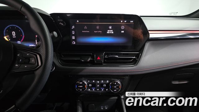 Chevrolet Korea Trailblazer 2025 — photo 20