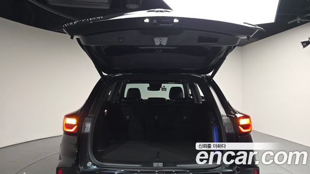 Chevrolet Korea Trailblazer 2025 — photo 26