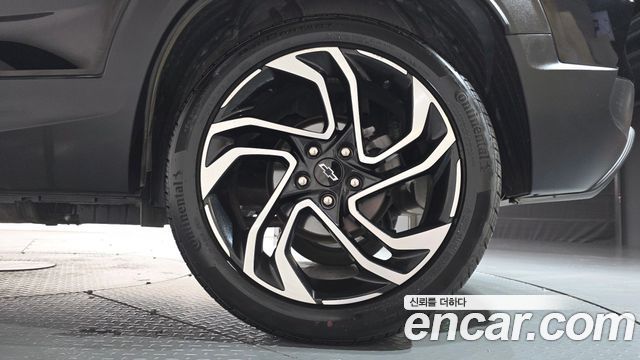 Chevrolet Korea Trailblazer 2025 — photo 7