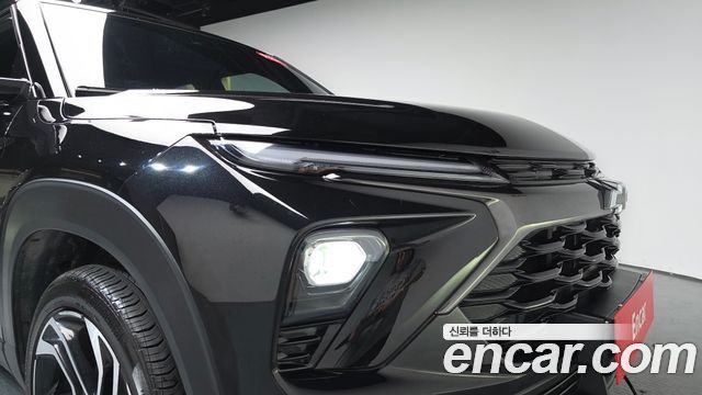 Chevrolet Korea Trailblazer 2025 — photo 8