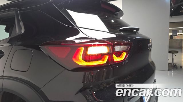 Chevrolet Korea Trailblazer 2025 — photo 9