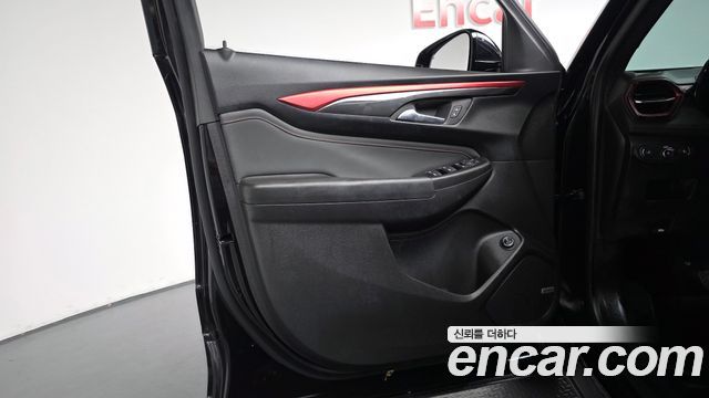 Chevrolet Korea Trailblazer 2025 — photo 14