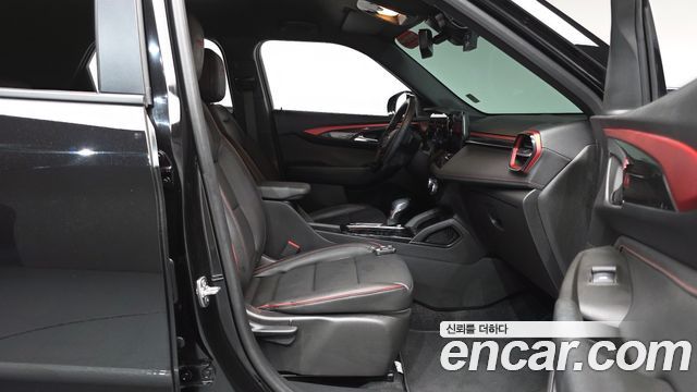 Chevrolet Korea Trailblazer 2025 — photo 16