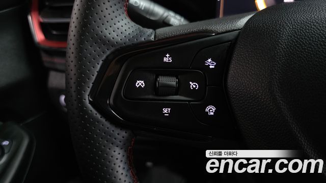 Chevrolet Korea Trailblazer 2025 — photo 31