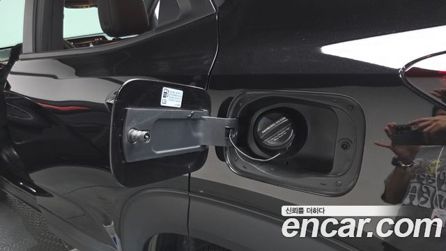 Chevrolet Korea Trailblazer 2025 — photo 32