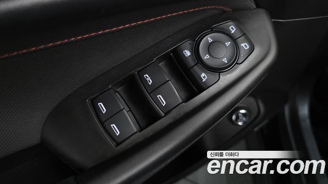 Chevrolet Korea Trailblazer 2025 — photo 33