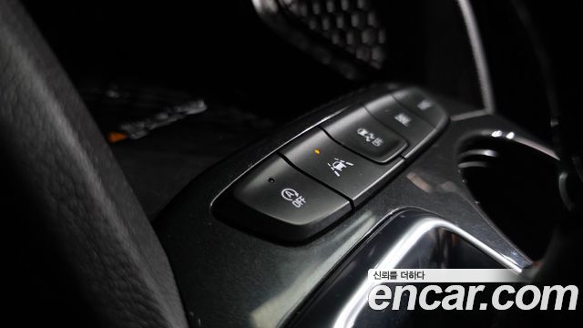 Chevrolet Korea Trailblazer 2025 — photo 38