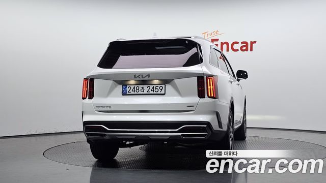 Kia Sorento 2023 — photo 4