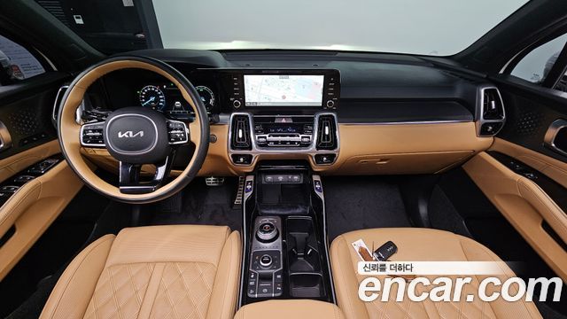 Kia Sorento 2023 — photo 10