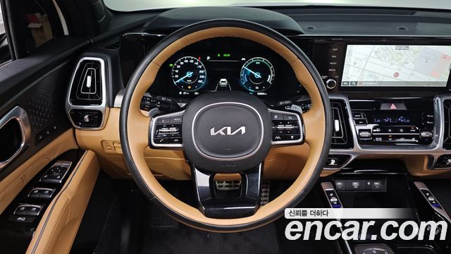 Kia Sorento 2023 — photo 18