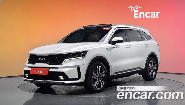 Kia Sorento 2023 — photo 1