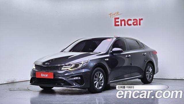 Kia K5 2020 — photo 1