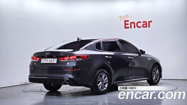 Kia K5 2020 — photo 2