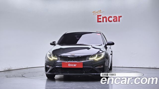 Kia K5 2020 — photo 3