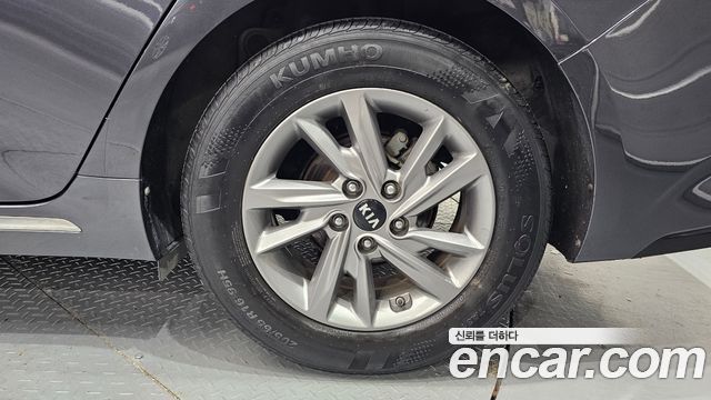 Kia K5 2020 — photo 5