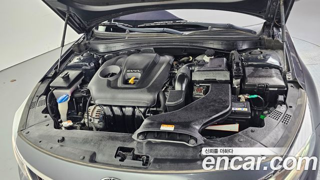 Kia K5 2020 — photo 6