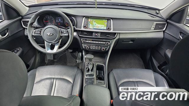 Kia K5 2020 — photo 10