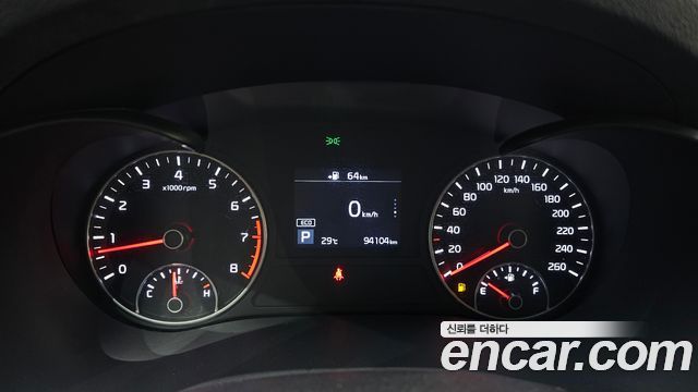 Kia K5 2020 — photo 11