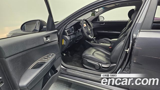 Kia K5 2020 — photo 13