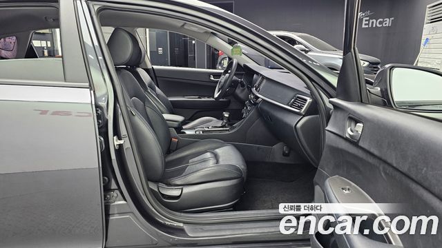 Kia K5 2020 — photo 17